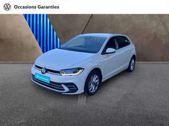 Photo Volkswagen Polo 1.0 TSI 95ch Style DSG7
