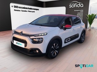 Photo Citroen C3 1.2 PureTech 83ch S&S Shine