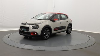 Photo Citroen C3 PureTech 83 S&S BVM5 Shine