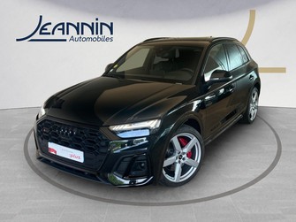 Photo Audi Q5 SQ5 3.0 V6 TDI 341 Tiptronic 8 Quattro