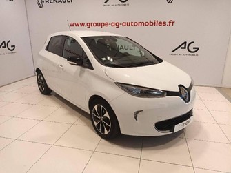 Photo Renault ZOE R110 Intens