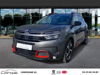 Photo Citroen C5 Aircross BlueHDi 180 S&S EAT8 Shine