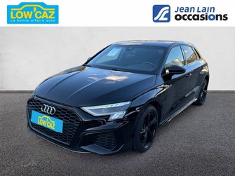 Photo Audi A3 Sportback 40 TFSIe 204 S tronic 6 S line