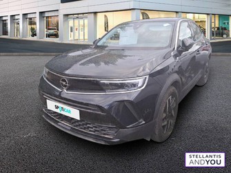 Photo Opel Mokka 1.2 Turbo 100 ch BVM6 Elegance Business