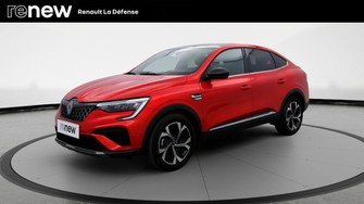 Photo Renault Arkana Arkana E-Tech 145 - 23