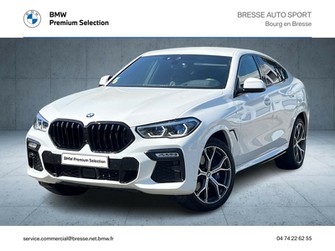 Photo Bmw X6 xDrive 30dA 286ch M Sport