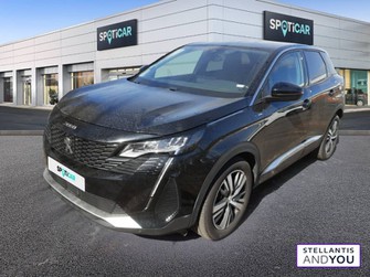 Photo Peugeot 3008 Hybrid 225 e-EAT8 Allure Pack