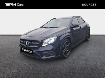 Photo Mercedes GLA Fascination 4Matic 7G-DCT