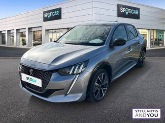 Photo Peugeot 208 Electrique 50 kWh 136ch GT Pack