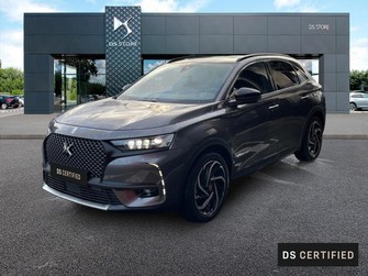 Photo DS 7 Crossback E-TENSE 225 ch Performance Line + EAT8