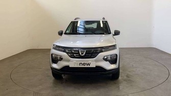 Photo Dacia Spring Spring Achat Intégral