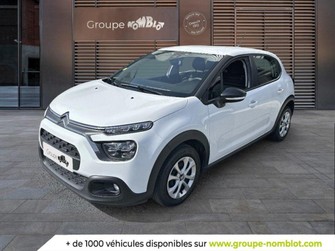 Photo Citroen C3 SOCIETE III BLUEHDI 100 S&S BVM6 FEEL BUSINESS R