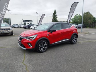 Photo Renault Captur E-Tech Plug-in 160 Intens