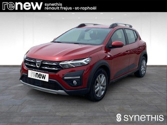 Photo Dacia Sandero TCe 90 CVT - 22 Stepway Confort