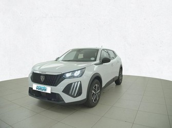 Photo Peugeot 2008 PureTech 100 S&amp;S BVM6 - Active