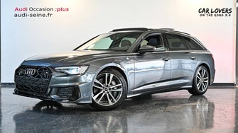 Photo Audi A6 AVANT A6 Avant 50 TFSIe 299 ch S tronic 7 Quattro
