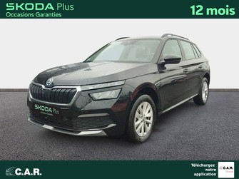 Photo Skoda Kamiq Kamiq 1.0 TSI Evo 110 ch BVM6