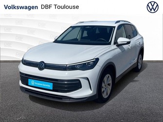 Photo Volkswagen Tiguan 2.0 TDI 150ch DSG7 VW Edition