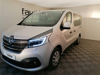 Photo Renault Trafic COMBI Trafic Combi L1 dCi 145 Energy S&S