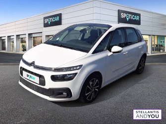 Photo Citroen C4 Picasso BlueHDi 120 S&S EAT6 Business
