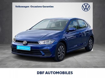 Photo Volkswagen Polo 1.0 TSI 95 S&S BVM5 Life
