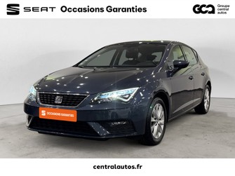 Photo Seat Leon BUSINESS Leon 1.5 TGI 130 Start/Stop DSG7