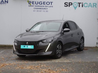 Photo Peugeot 208 208 PureTech 100 S&S BVM6