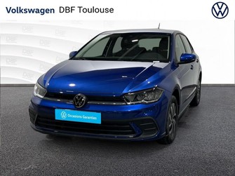 Photo Volkswagen Polo 1.0 TSI 95 S&S DSG7 Life