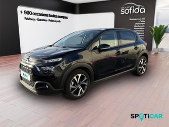 Photo Citroen C3 1.2 PureTech 110ch S&S Shine Pack 121-122g