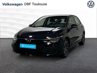 Photo Volkswagen Golf 1.5 eTSI OPF 130 DSG7 Life Business