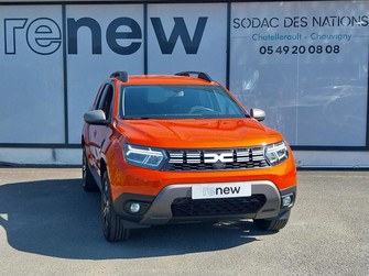 Photo Dacia Duster TCe 150 4x2 EDC Journey
