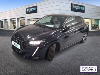 Photo Peugeot 208 PureTech 100 S&S BVM6 Allure