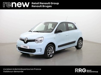 Photo Renault Twingo E-TECH Twingo III E-Tech