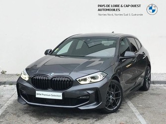 Photo Bmw Serie 1 Série 1 120dA 190ch M Sport