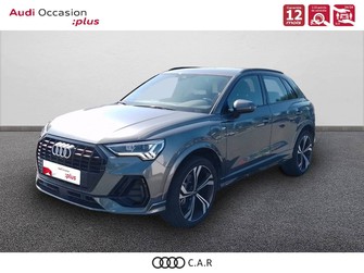 Photo Audi Q3 Q3 45 TFSIe 245 ch S tronic 6