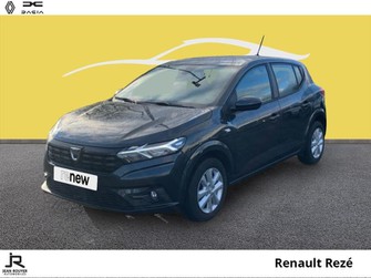 Photo Dacia Sandero 1.0 ECO-G 100ch Confort -22B