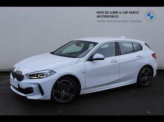 Photo Bmw Serie 1 Série 1 118dA 150ch M Sport 8cv
