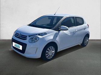 Photo Citroen C1 C1 VTi 72 S&S