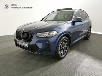 Photo Bmw X3 xDrive30e 292ch M Sport