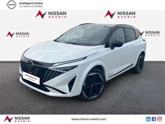 Photo Nissan Qashqai e-POWER 190ch N-Design +