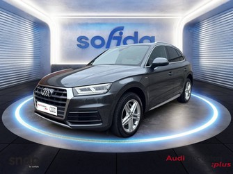 Photo Audi Q5 Q5 2.0 TDI 190 S tronic 7 Quattro
