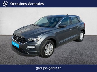 Photo Volkswagen T-Roc T-Roc 1.0 TSI 115 Start/Stop BVM6