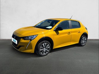 Photo Peugeot 208 ELECTRIQUE 208 Electrique 50 kWh 136ch