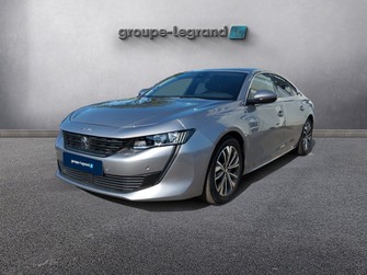 Photo Peugeot 508 HYBRID 225ch Allure e-EAT8