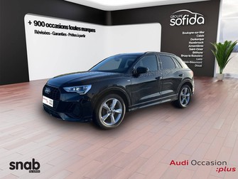 Photo Audi Q3 Q3 35 TDI 150 ch S tronic 7 Quattro