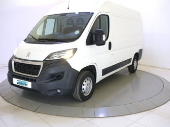 Photo Peugeot Boxer FOURGON BOXER TOLE 333 L2H2 BLUEHDI 130