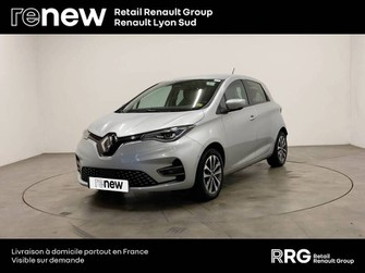 Photo Renault ZOE Zoe R110