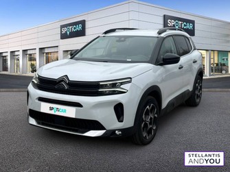 Photo Citroen C5 Aircross Hybride 136 e-DCS6 Max