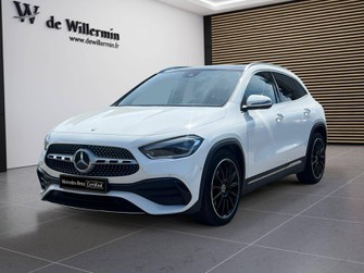 Photo Mercedes GLA GLA GLA 200 d 8G-DCT