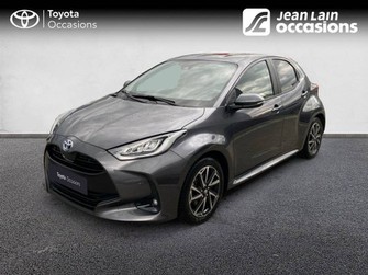 Photo Toyota Yaris Hybride 116h Design